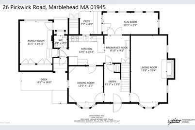 26 Pickwick Rd, Marblehead, MA 01945 - Photo 36