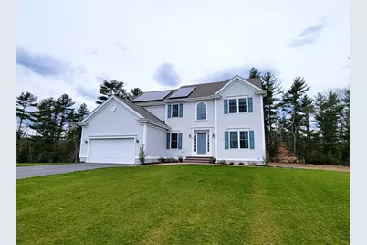42 Magnolia Way, Bridgewater, MA 02324 - Photo 1