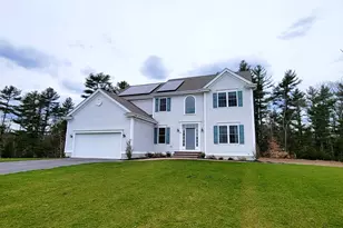 42 Magnolia Way, Bridgewater, MA 02324 - Photo 1
