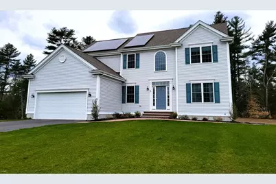 42 Magnolia Way, Bridgewater, MA 02324 - Photo 2