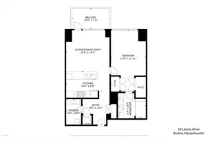 50 Liberty Drive, Boston, MA 02210 - Photo 24