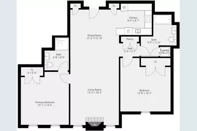 10 Crowninshield St #106, Peabody, MA 01960 - Photo 34
