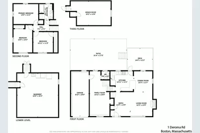 1 Deroma Rd, Boston, MA 02132 - Photo 28