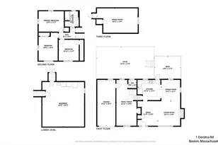 1 Deroma Rd, Boston, MA 02132 - Photo 28