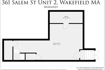 361 Salem St. #2, Wakefield, MA 01880 - Photo 42
