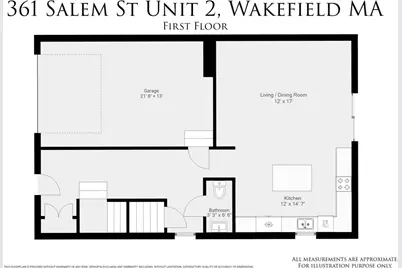 361 Salem St. #2, Wakefield, MA 01880 - Photo 36
