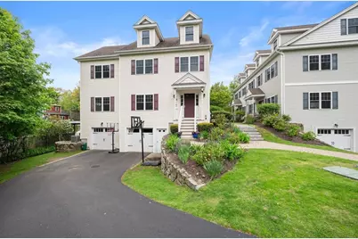 2 Summer Hill Cir #2, Arlington, MA 02474 - Photo 38
