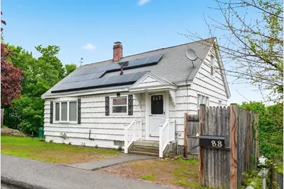 88 Everett St, Fitchburg, MA 01420 - Photo 2