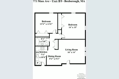 773 Massachusetts Ave #B9, Boxborough, MA 01719 - Photo 24