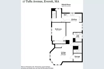 17 Tufts Avenue, Everett, MA 02149 - Photo 42