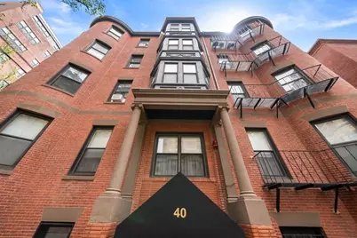 38-40 Saint Botolph St #5, Boston, MA 02116 - Photo 12