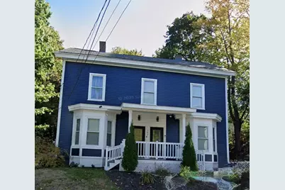 182 Milk St, Fitchburg, MA 01420 - Photo 1