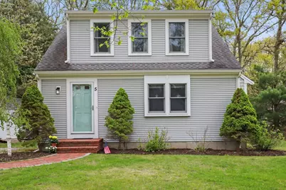 5 Deerfield Rd, Mashpee, MA 02649 - Photo 1