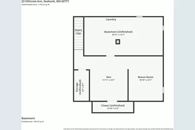 22 Hillcrest Ave, Seekonk, MA 02771 - Photo 32