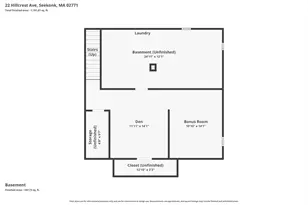 22 Hillcrest Ave, Seekonk, MA 02771 - Photo 32