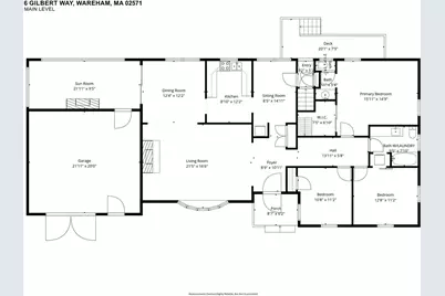 6 Gilbert Way, Wareham, MA 02571 - Photo 40