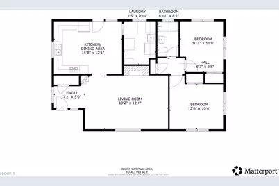 614 Parker St, Gardner, MA 01440 - Photo 30