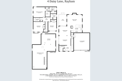 4 Daisy Lane #4, Raynham, MA 02767 - Photo 42