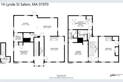 14 Lynde Street #2, Salem, MA 01970 - Photo 34