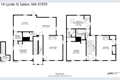 14 Lynde Street #2, Salem, MA 01970 - Photo 36