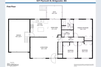 1677 Plymouth St, Bridgewater, MA 02324 - Photo 12