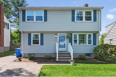 64 Hillcrest Road, Waltham, MA 02451 - Photo 1