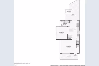 96 Cleveland Ave, Everett, MA 02149 - Photo 32