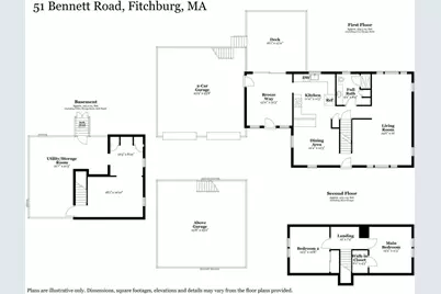 51 Bennett Rd, Fitchburg, MA 01420 - Photo 42