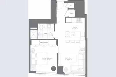 188 Brookline Ave #21F, Boston, MA 02215 - Photo 6
