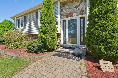 77 May Hill Rd, Monson, MA 01057 - Photo 4