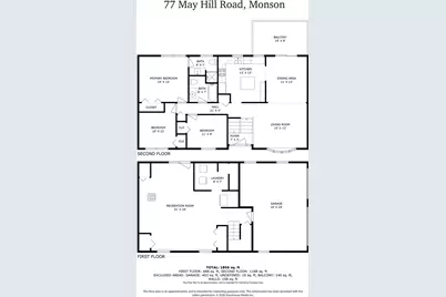 77 May Hill Rd, Monson, MA 01057 - Photo 36