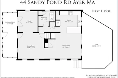 44 Sandy Pond Rd, Ayer, MA 01433 - Photo 34