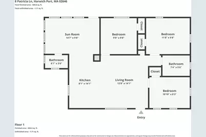 8 Patricia Ln, Harwich, MA 02646 - Photo 42