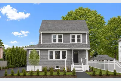 329 Warren, Waltham, MA 02453 - Photo 1