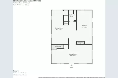 38 Gifford Dr, Worcester, MA 01606 - Photo 40