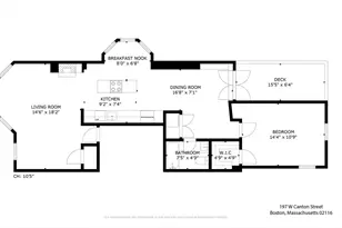 197 W Canton St, Boston, MA 02116 - Photo 20