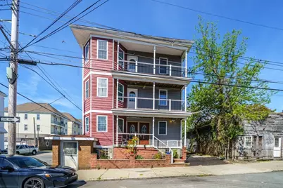 539-541 North Front Street, New Bedford, MA 02745 - Photo 1
