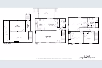63 Hope St, Springfield, MA 01119 - Photo 36