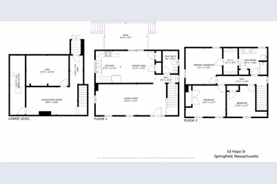 63 Hope St, Springfield, MA 01119 - Photo 42