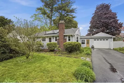 35 Burnham Road, Lowell, MA 01852 - Photo 1
