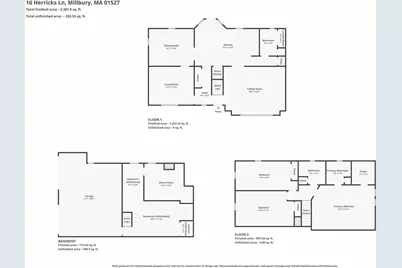 16 Herricks Ln, Millbury, MA 01527 - Photo 42