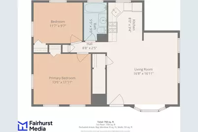 92 Gladeside Ave #1, Boston, MA 02126 - Photo 12
