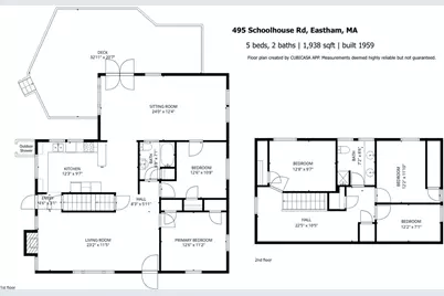 495 Schoolhouse Rd, Eastham, MA 02642 - Photo 30