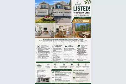 11 Winslow Ln #2, Grafton, MA 01536 - Photo 2