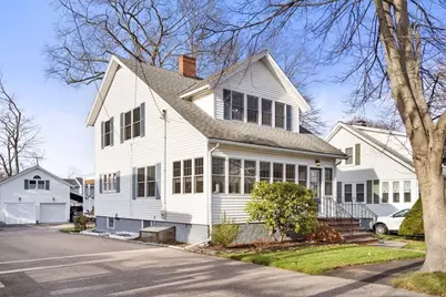 14 Hawthorne Street, Norwood, MA 02062 - Photo 1