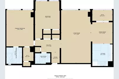 250 Hammond Pond Pkwy #1203N, Newton, MA 02467 - Photo 30