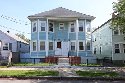 392-394 Shaw St, New Bedford, MA 02745 - Photo 1