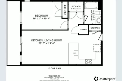 87 Medford St #215, Medford, MA 02155 - Photo 10