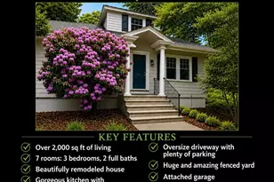 18 Oak Stret, Wayland, MA 01778 - Photo 1