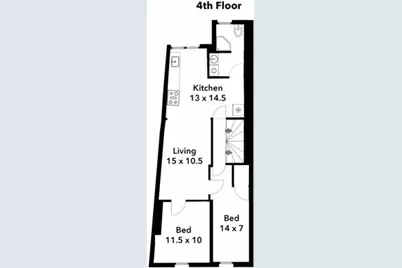 144 Salem #4, Boston, MA 02113 - Photo 10